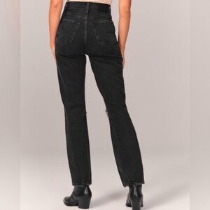 Abercrombie & Fitch The 90s Straight